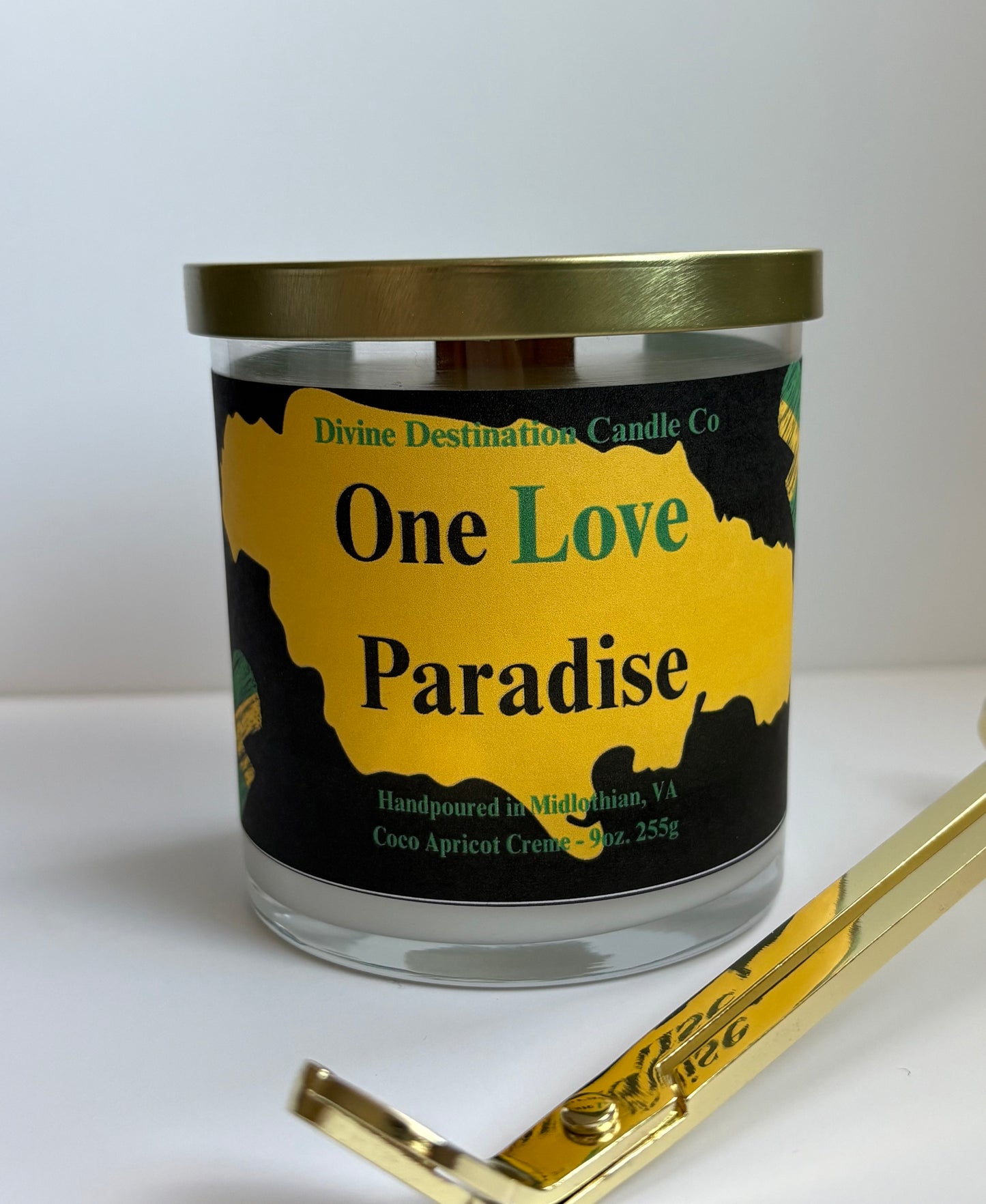 One Love Paradise