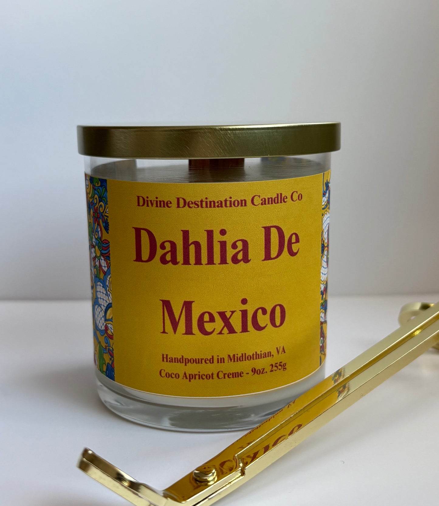 Dahlia De Mexico