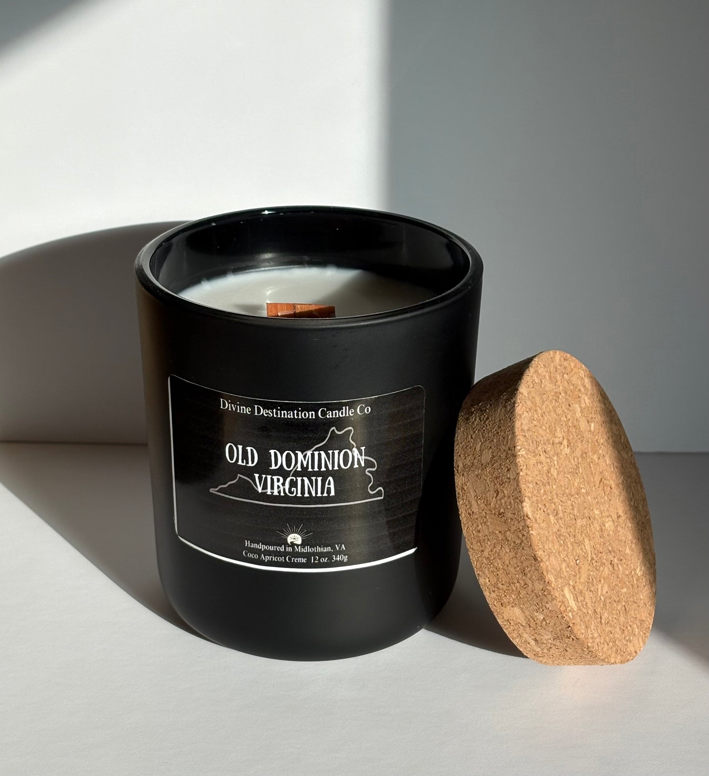 Old Dominion Virginia 12 oz. Candle
