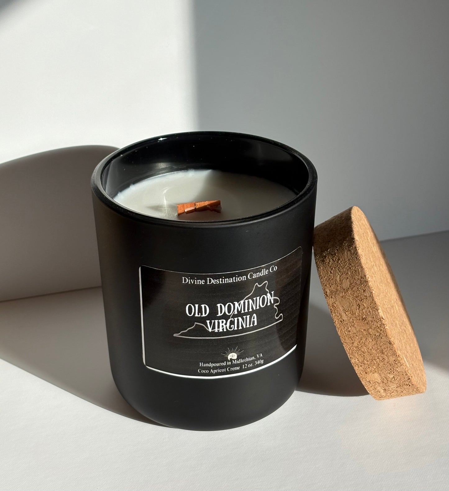 Old Dominion Virginia 12 oz. Candle