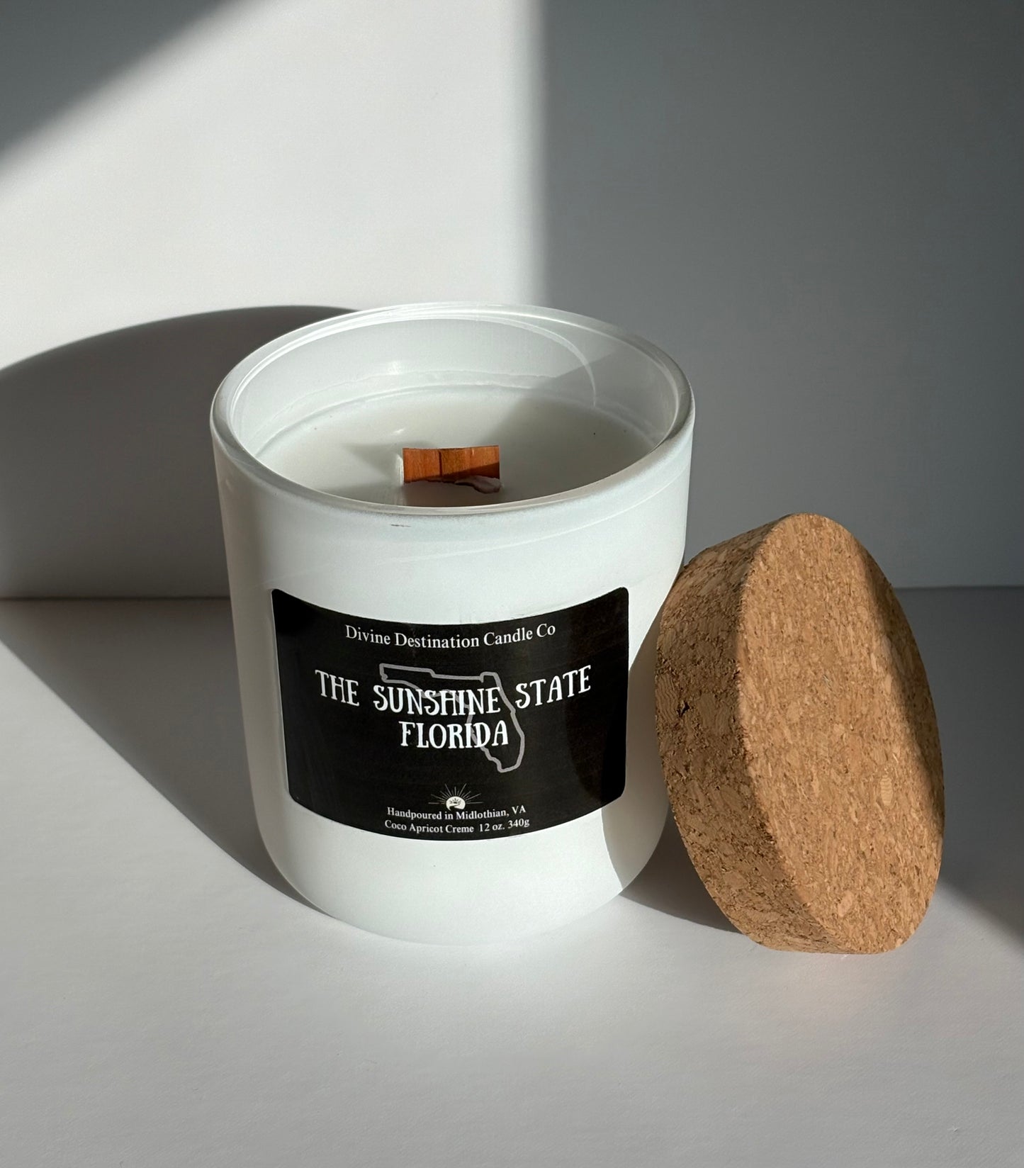 The Sunshine State Florida 12 oz. Candle