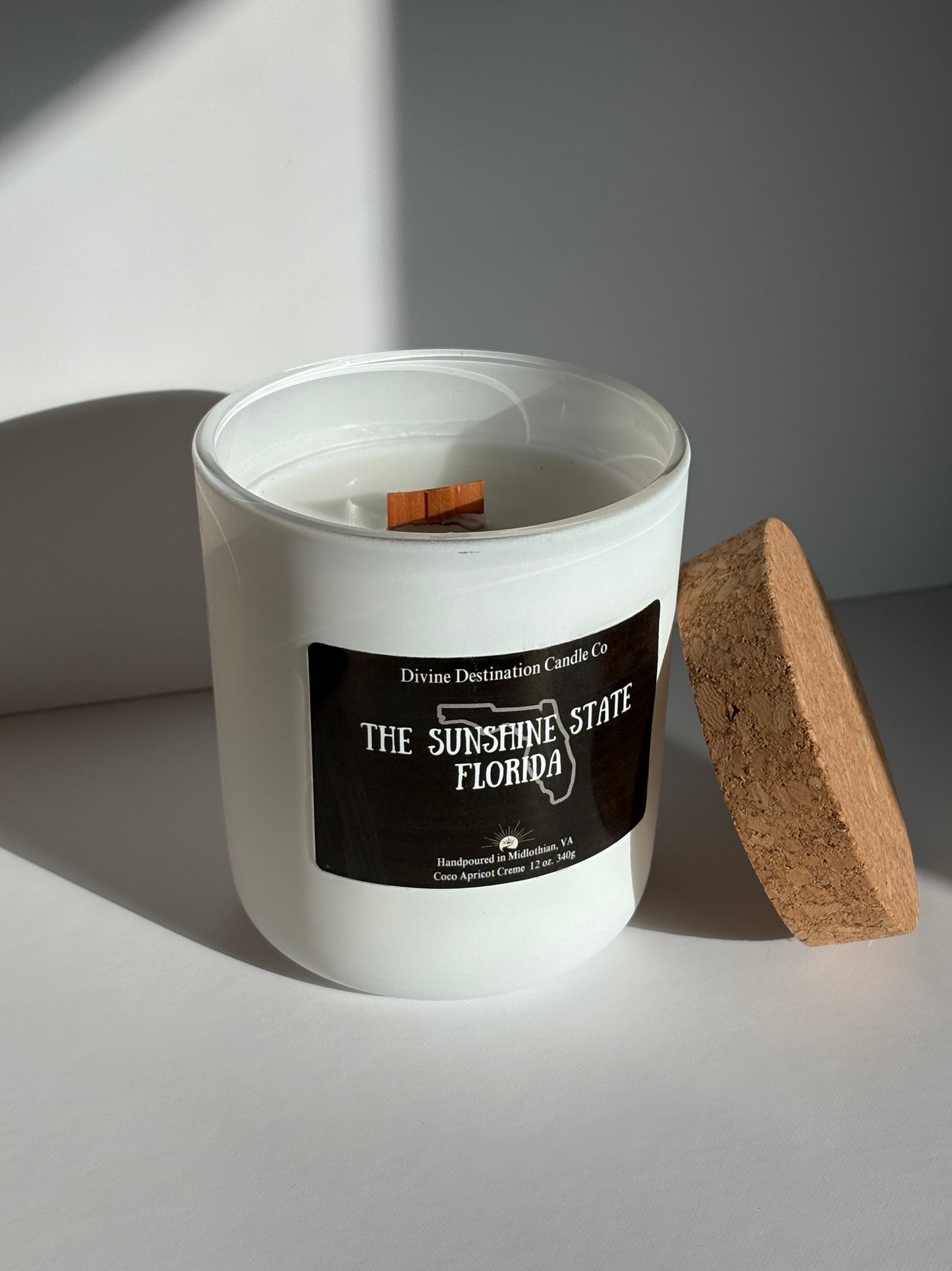 The Sunshine State Florida 12 oz. Candle