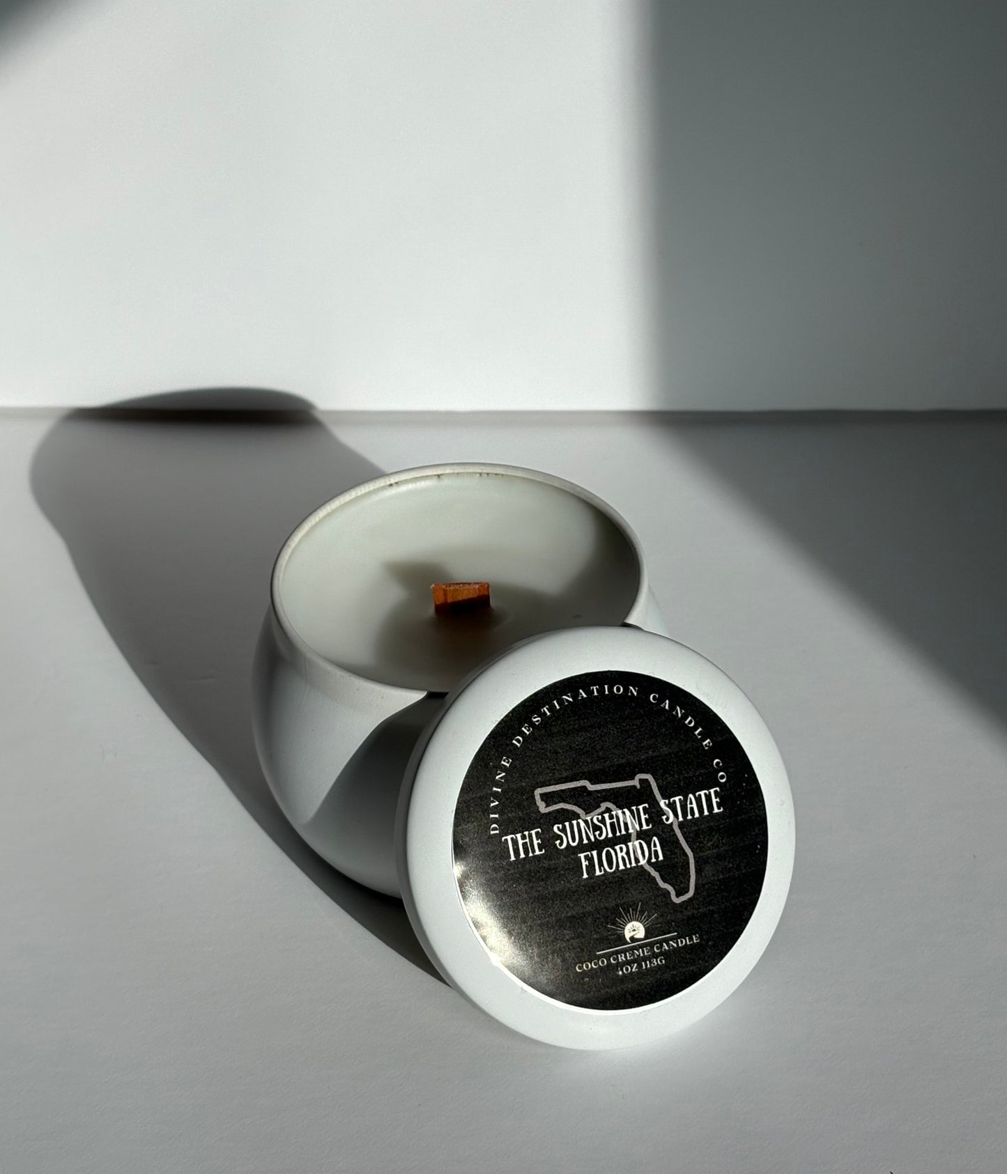 The Sunshine State Florida 4 oz. Candle