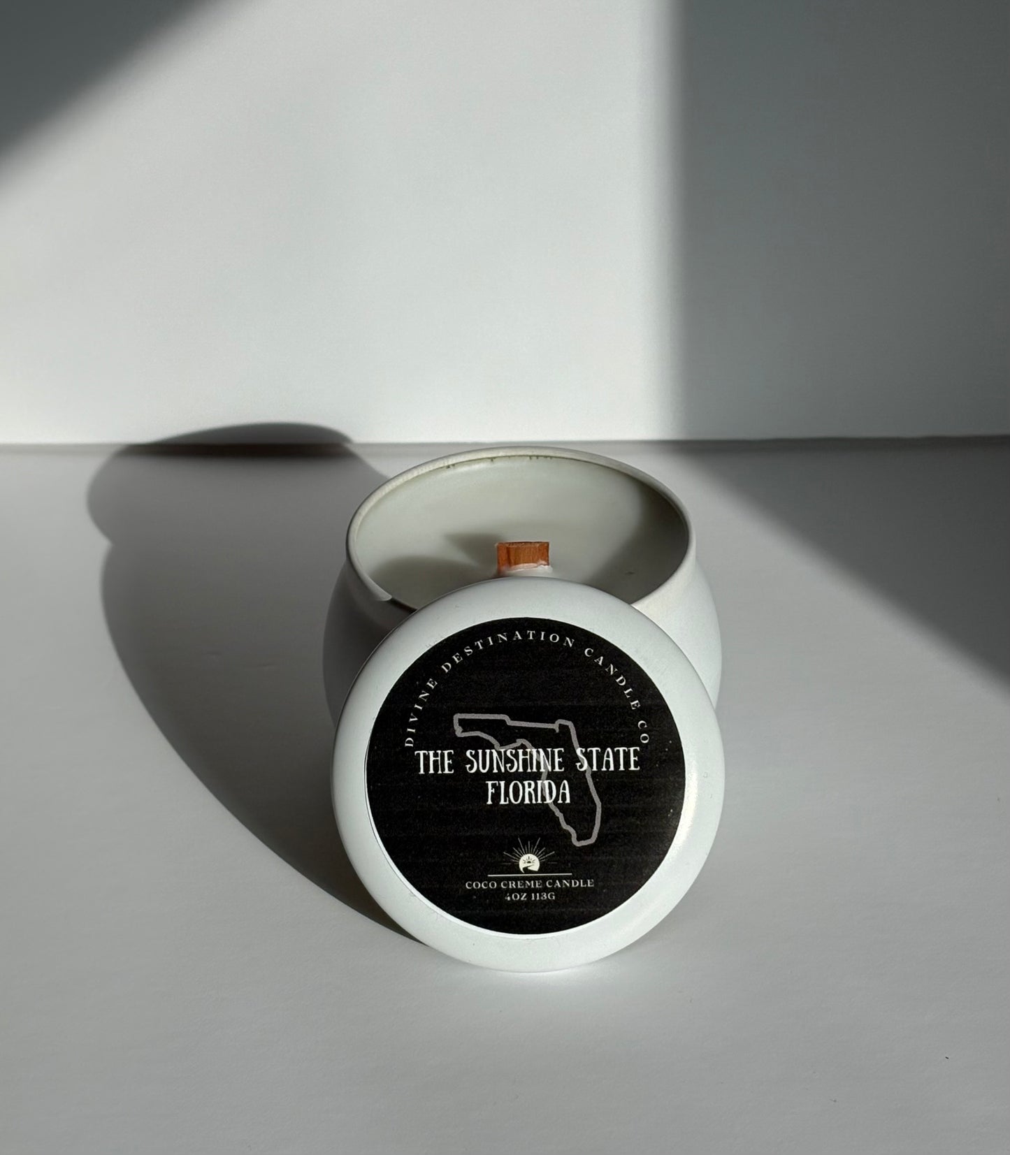 The Sunshine State Florida 4 oz. Candle