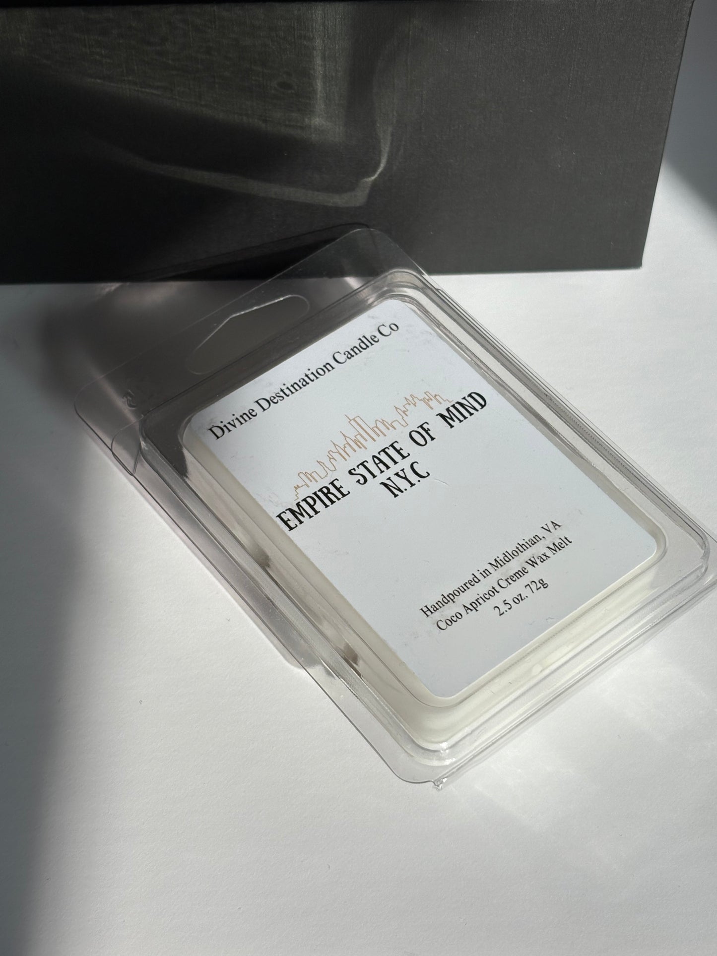 Empire State of Mind N.Y.C Wax Melt