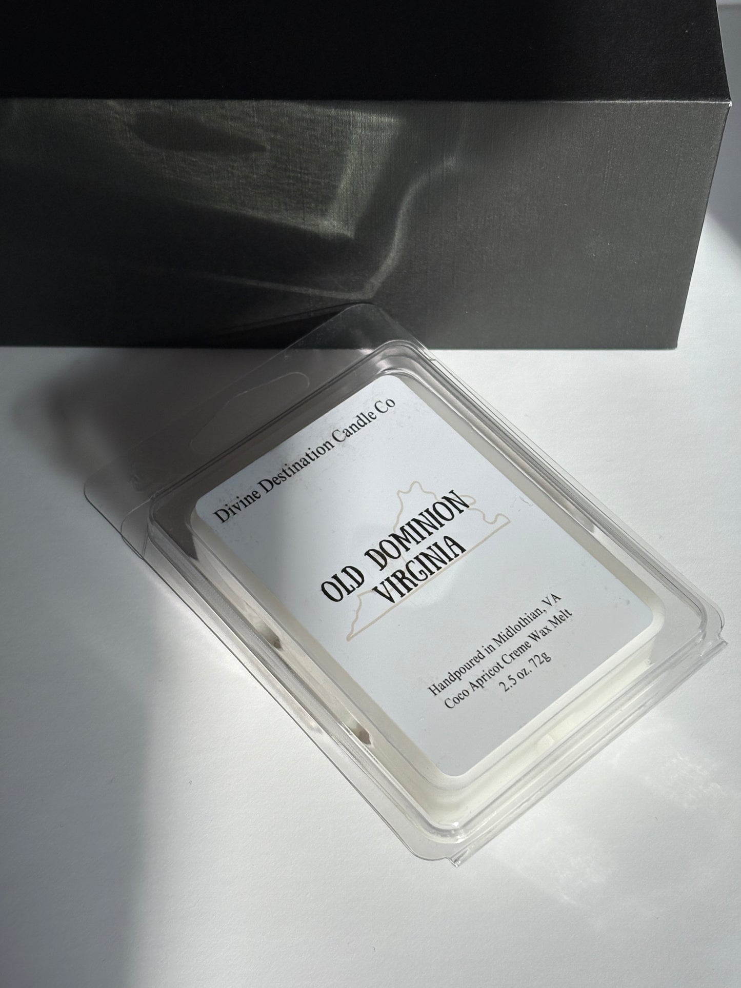 Old Dominion Virginia Wax Melt
