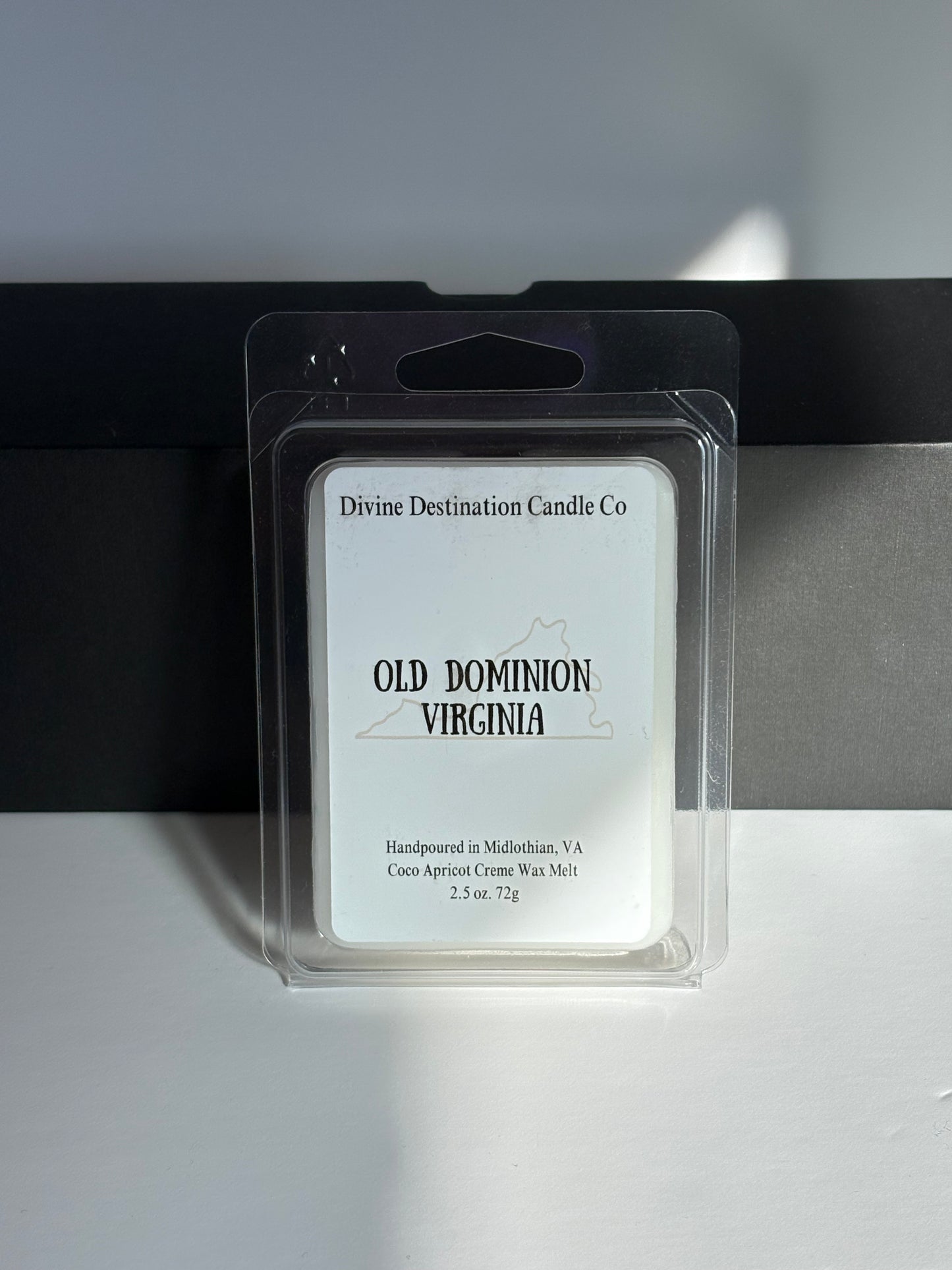 Old Dominion Virginia Wax Melt