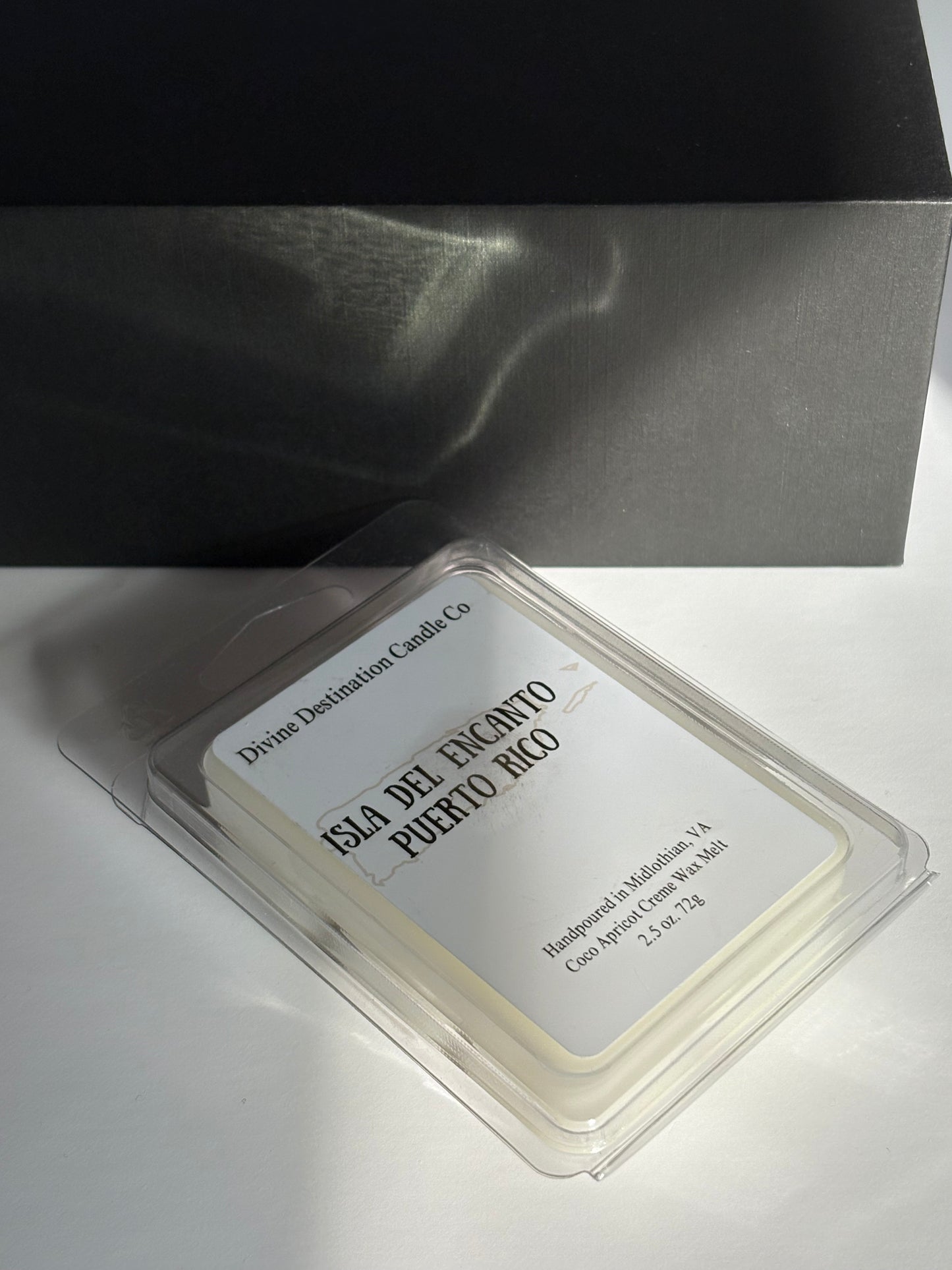 Isla Del Encanto Puerto Rico Wax Melt