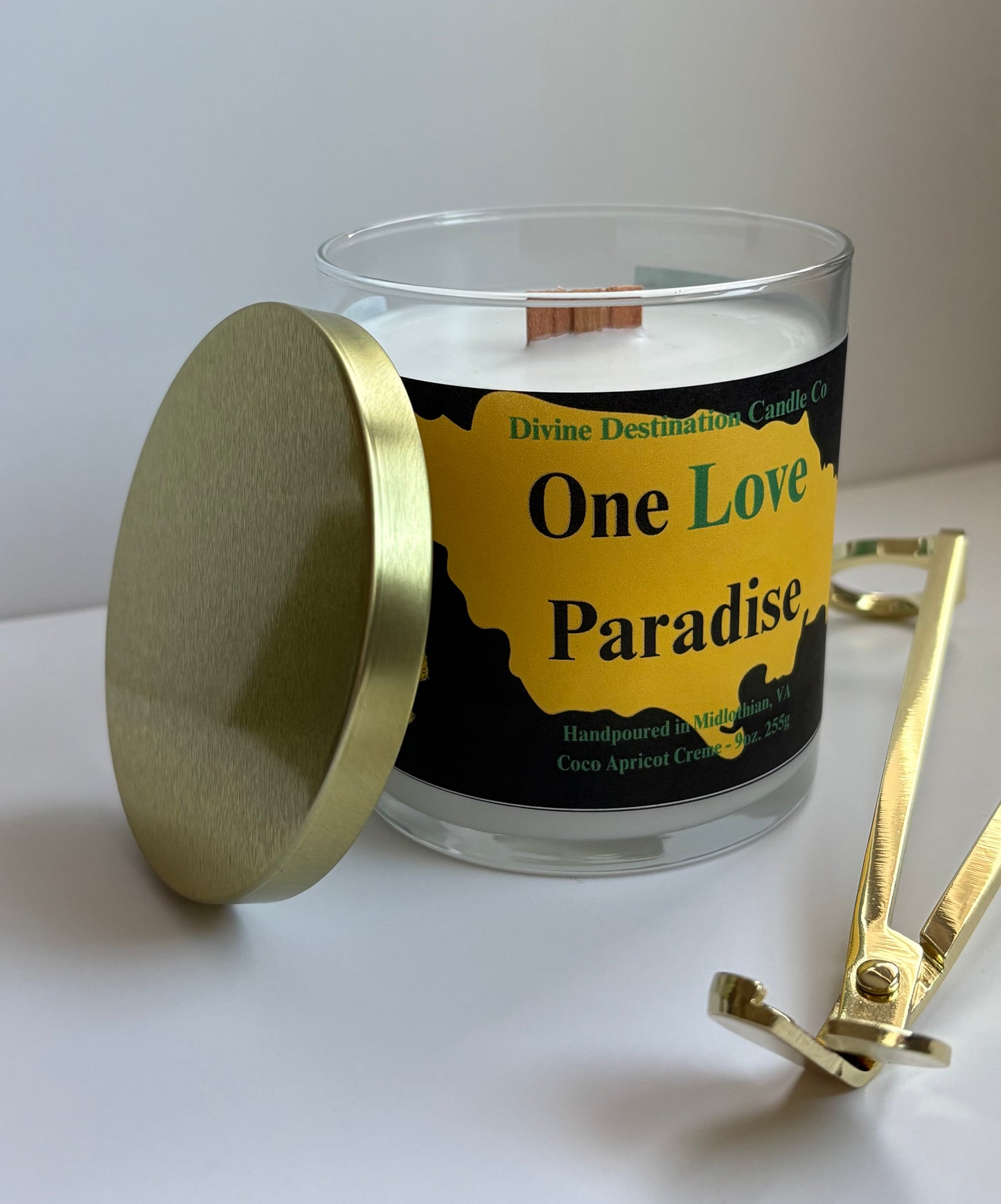 One Love Paradise