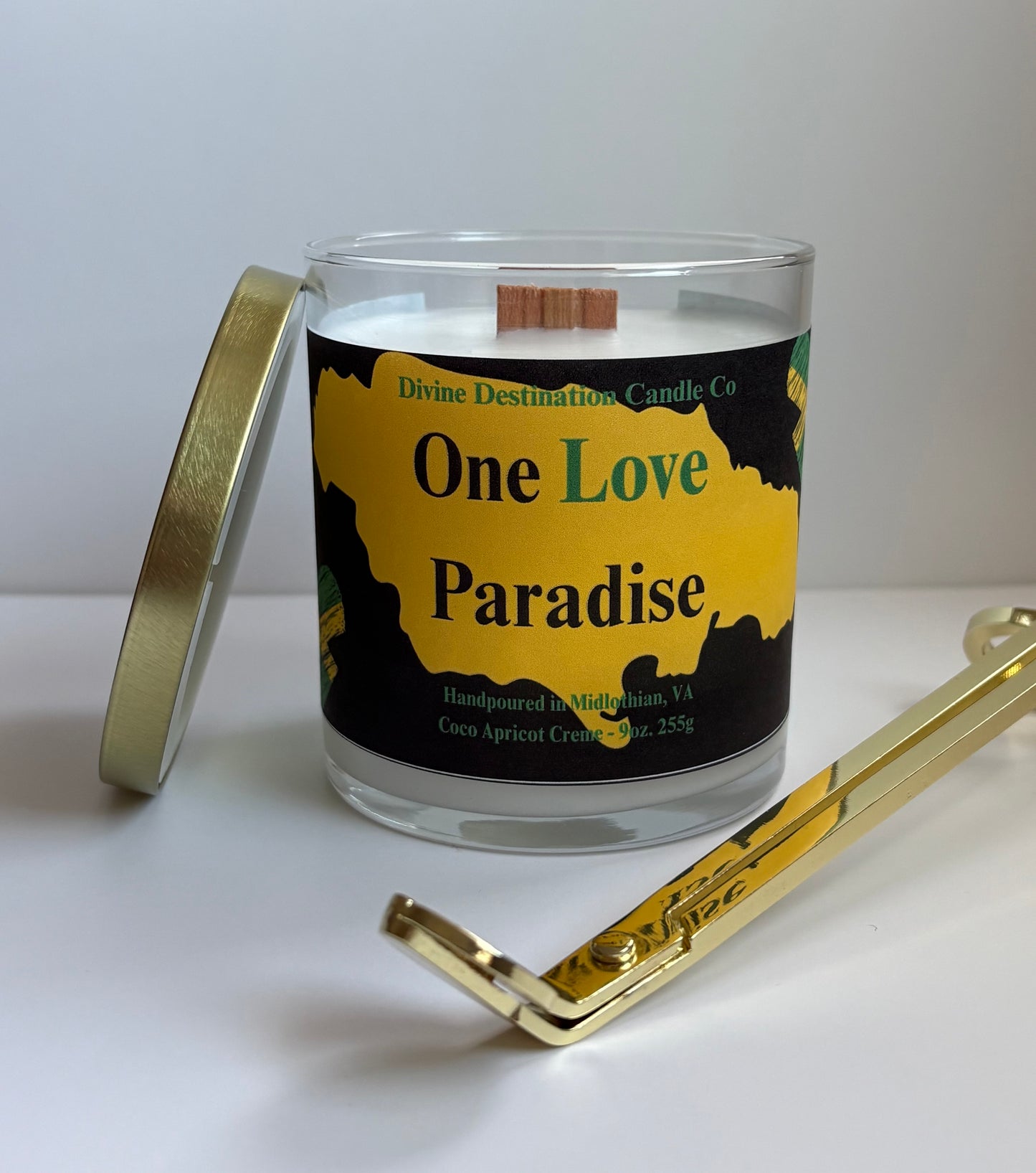 One Love Paradise