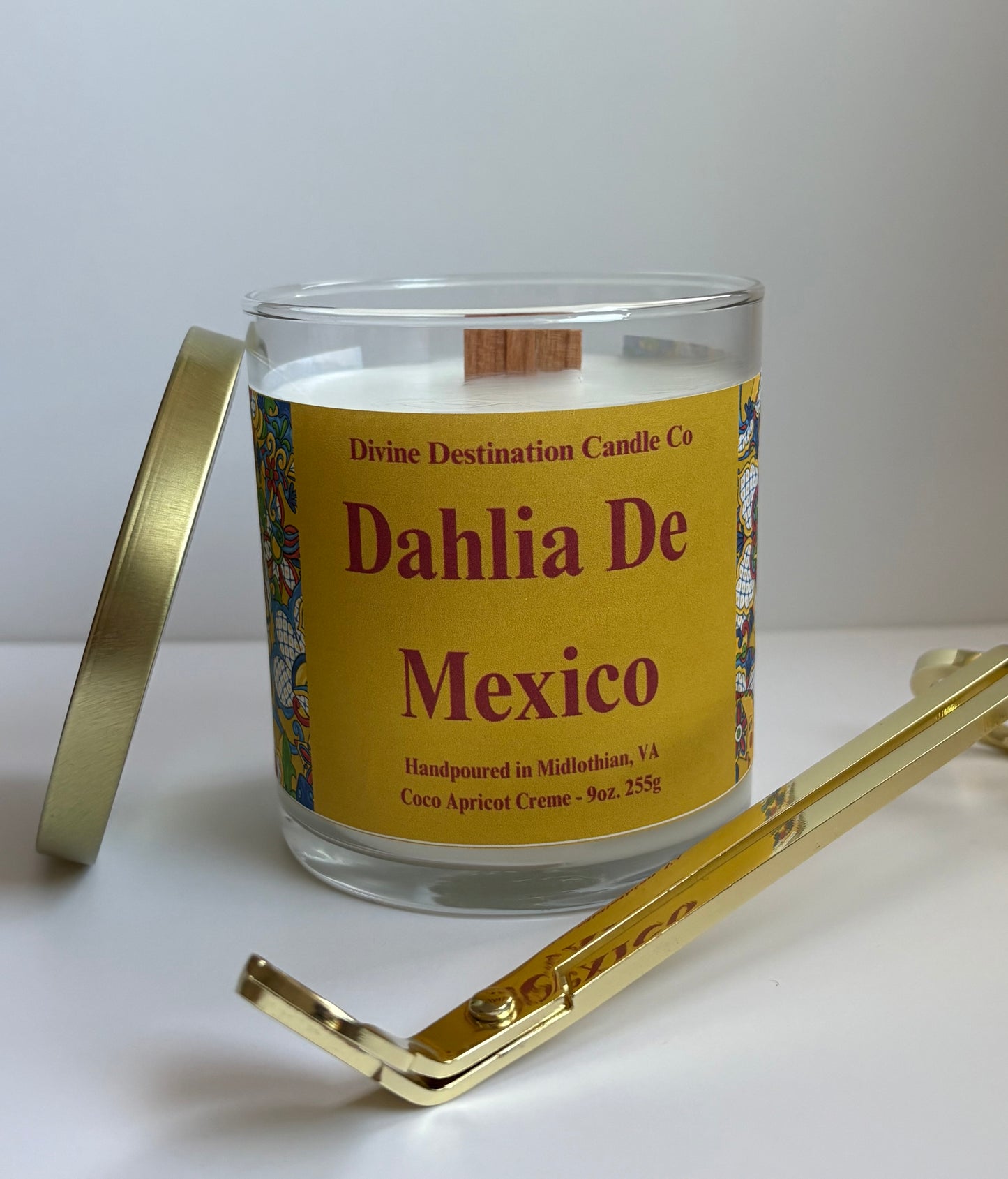 Dahlia De Mexico