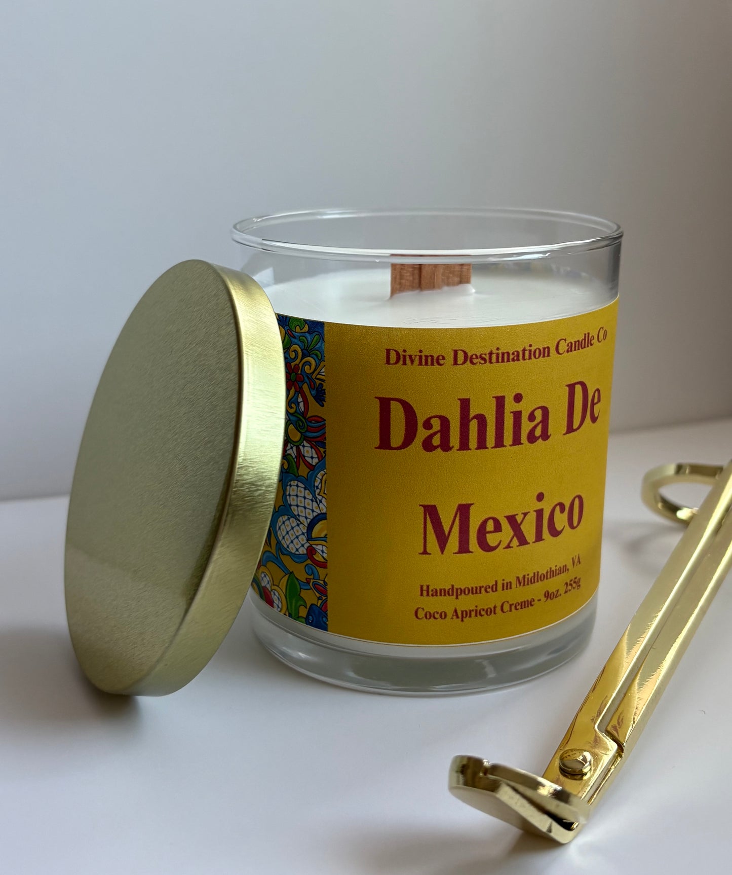 Dahlia De Mexico