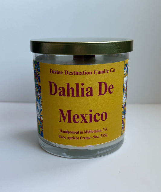 Dahlia De Mexico