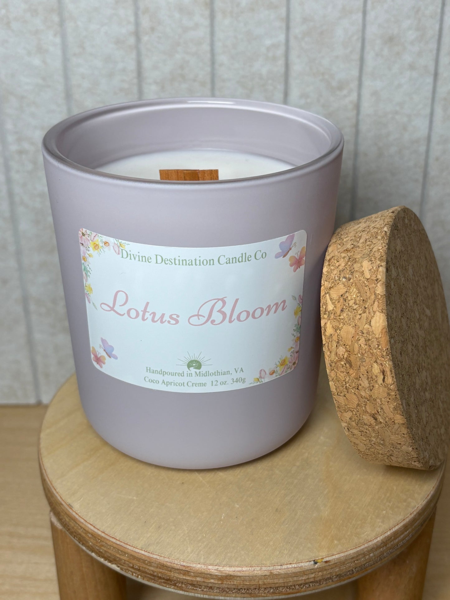 Limited Edition- Lotus Bloom