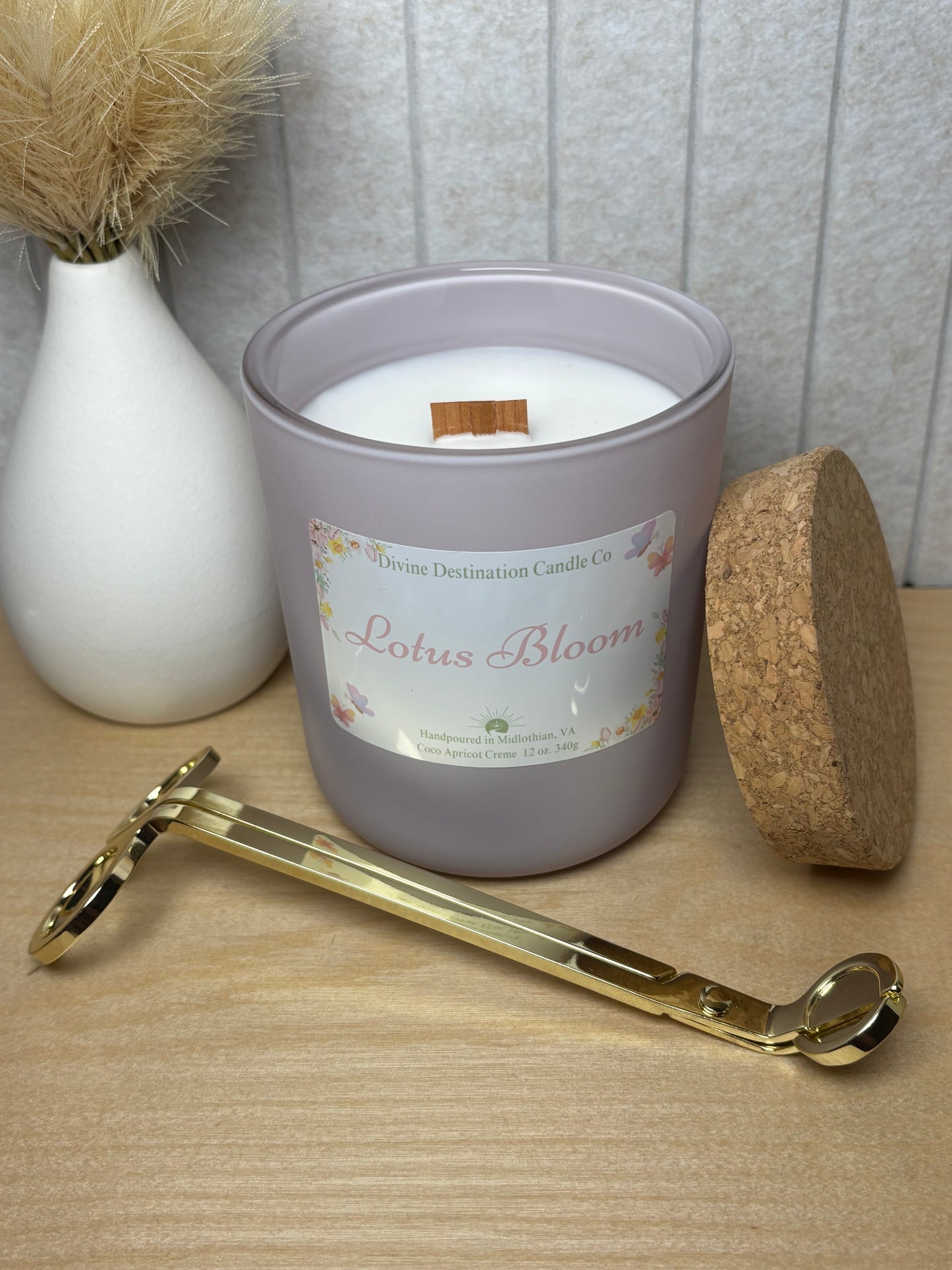 Limited Edition- Lotus Bloom