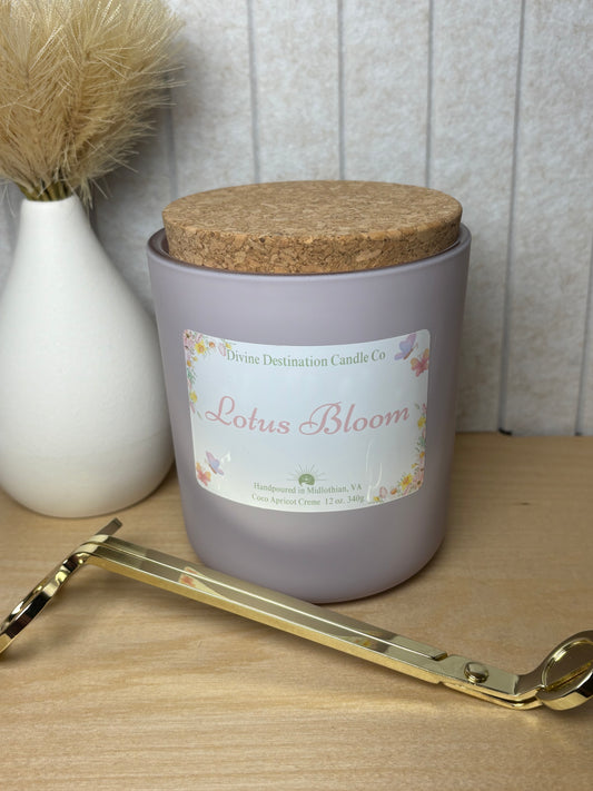 Limited Edition- Lotus Bloom