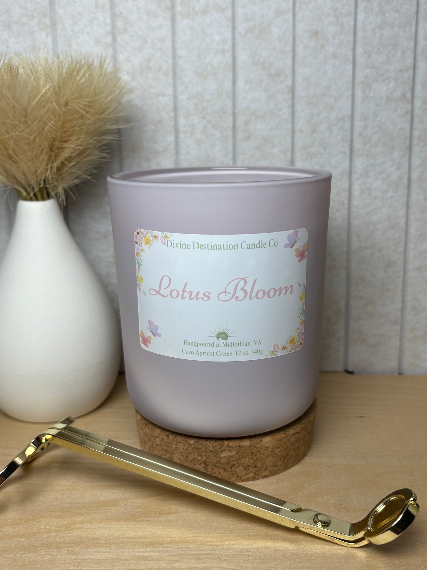 Limited Edition- Lotus Bloom