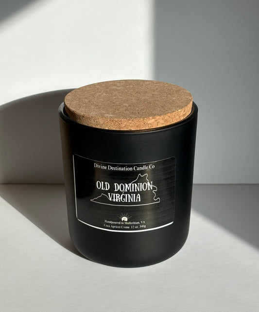 Old Dominion Virginia 12 oz. Candle