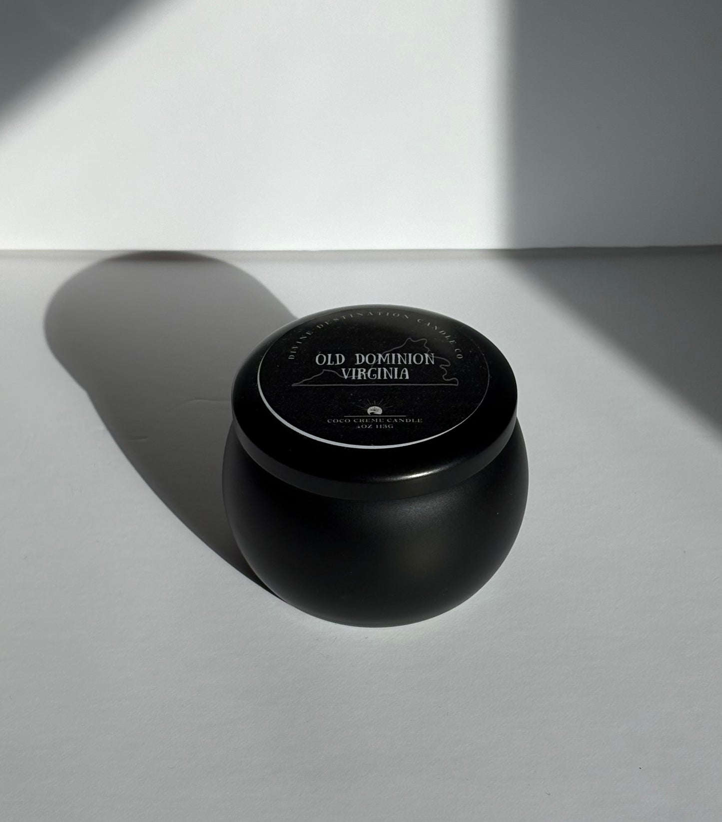 Old Dominion Virginia 4 oz. Candle