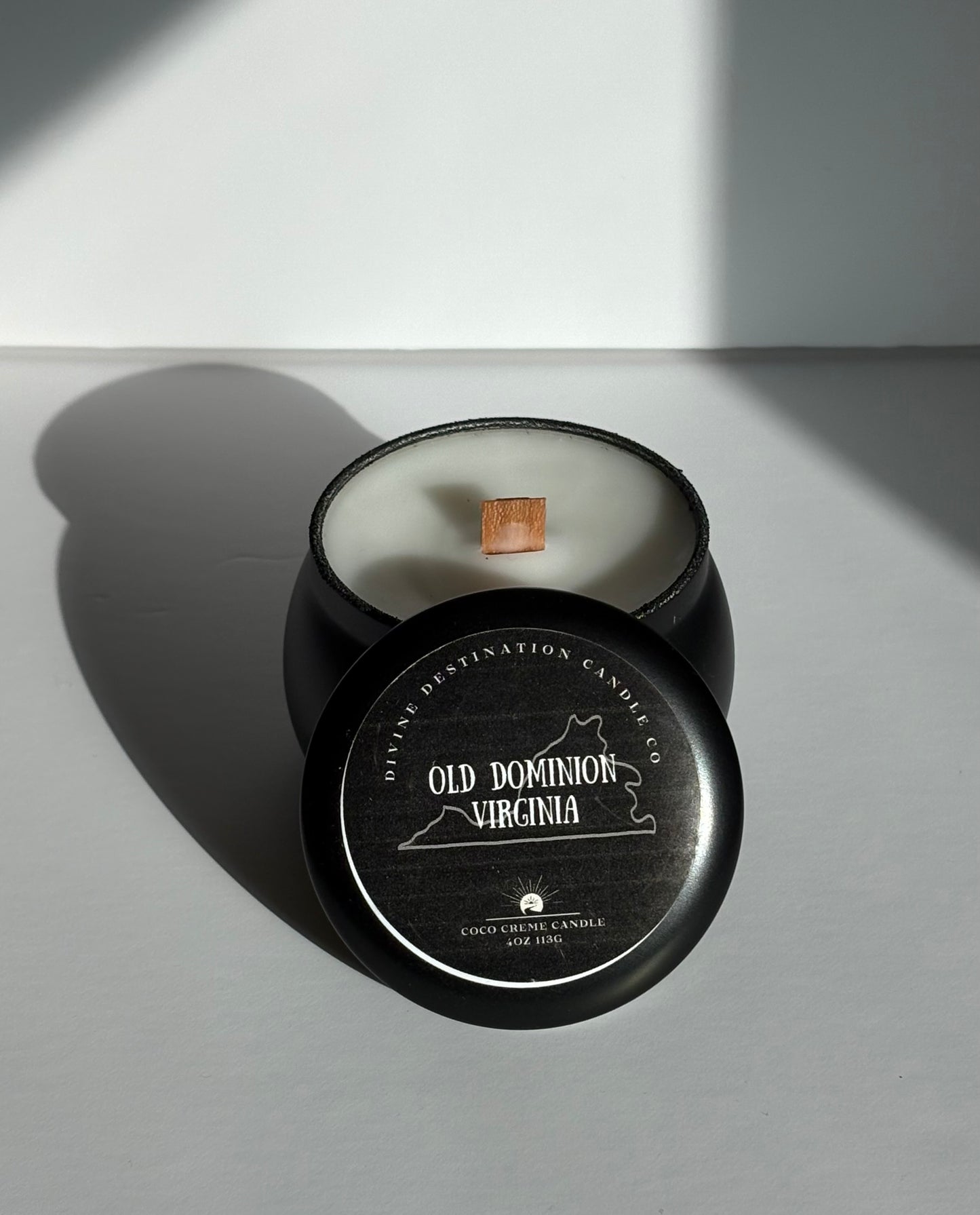 Old Dominion Virginia 4 oz. Candle